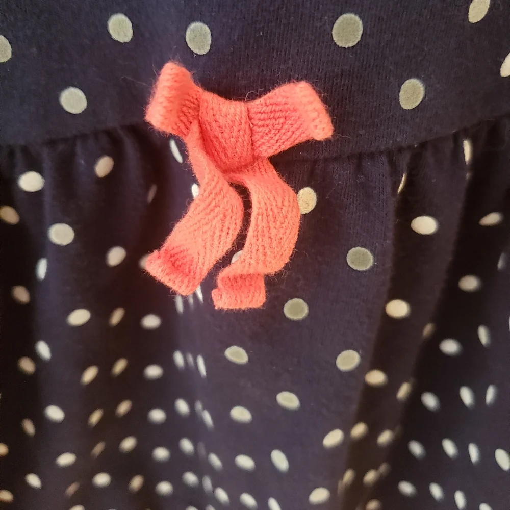 Healthtex 3t Polka Dot dress